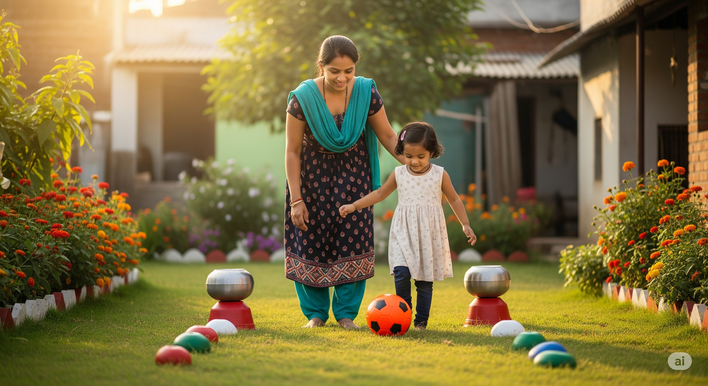 Simple & Fun Football Drills for Kids