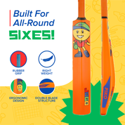 Piko Kids Cricket Bat