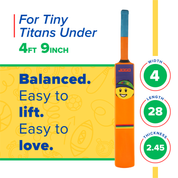 Piko Kids Cricket Bat