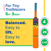 Piko Kids Cricket Bat