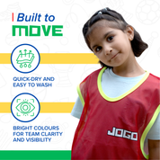 Jogo Bibs (Pack of 2)