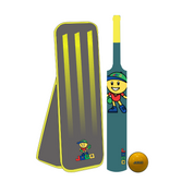 Piko Kids Cricket Kit with Wicket Bag
