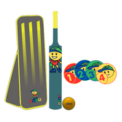 Piko Kids Cricket Kit with Wicket Bag