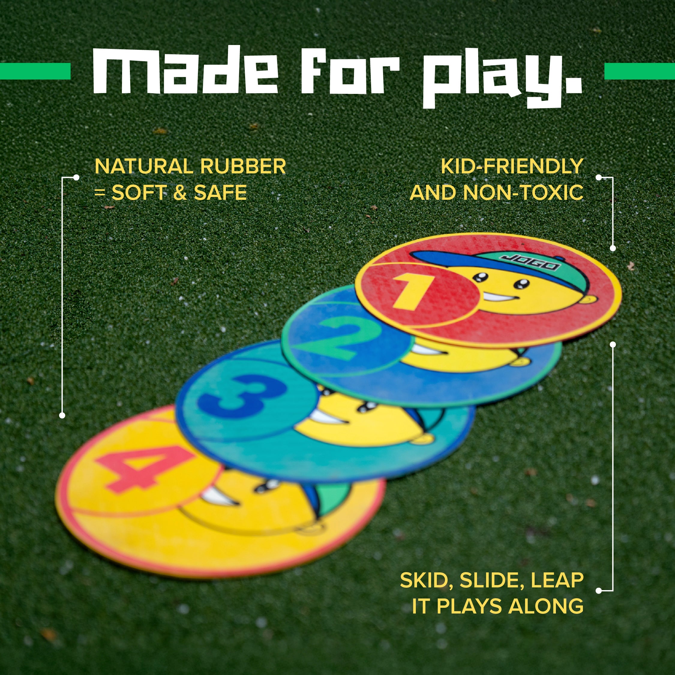 Flat Markers