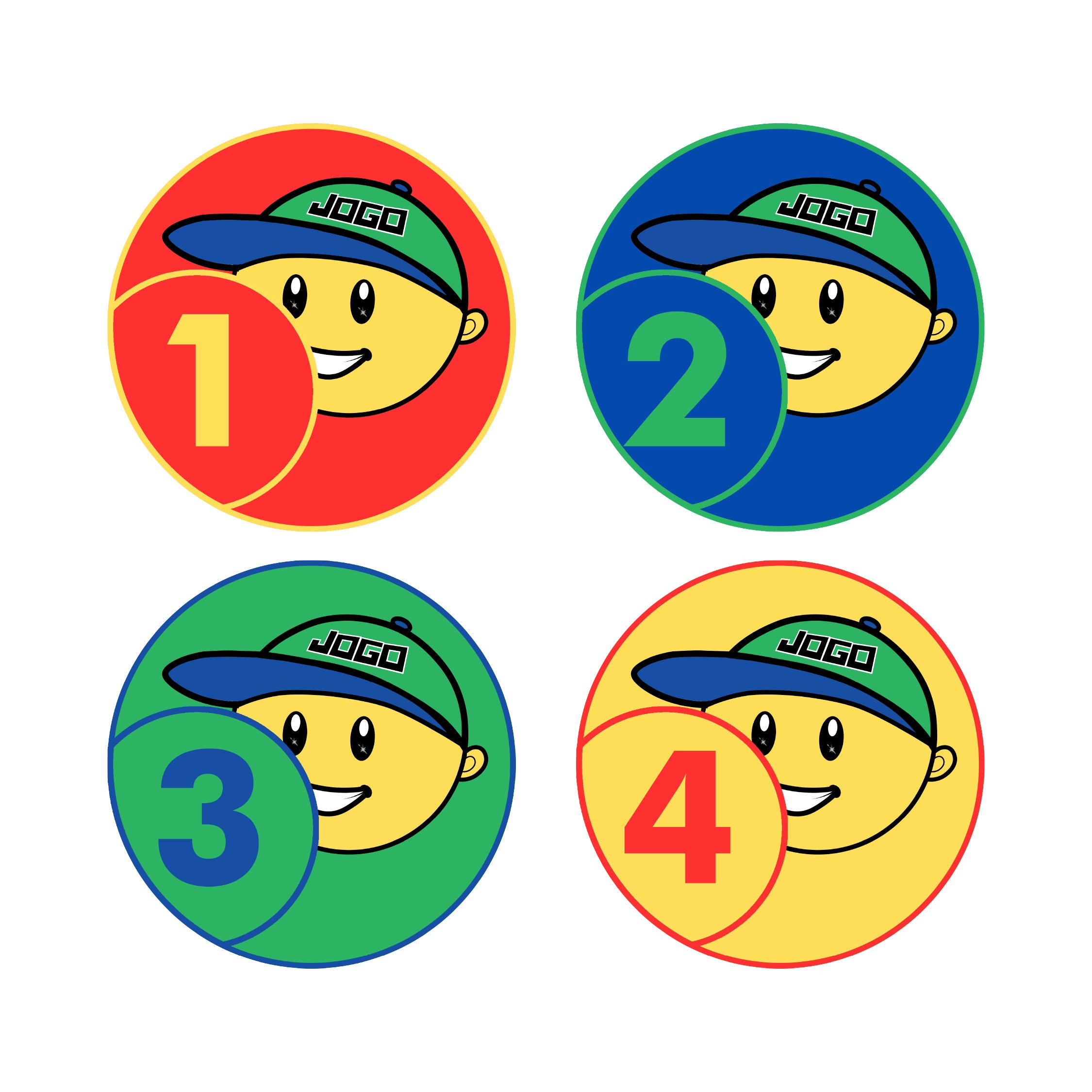 Flat Markers