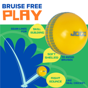 Piko Cricket Bat & Ball Combo