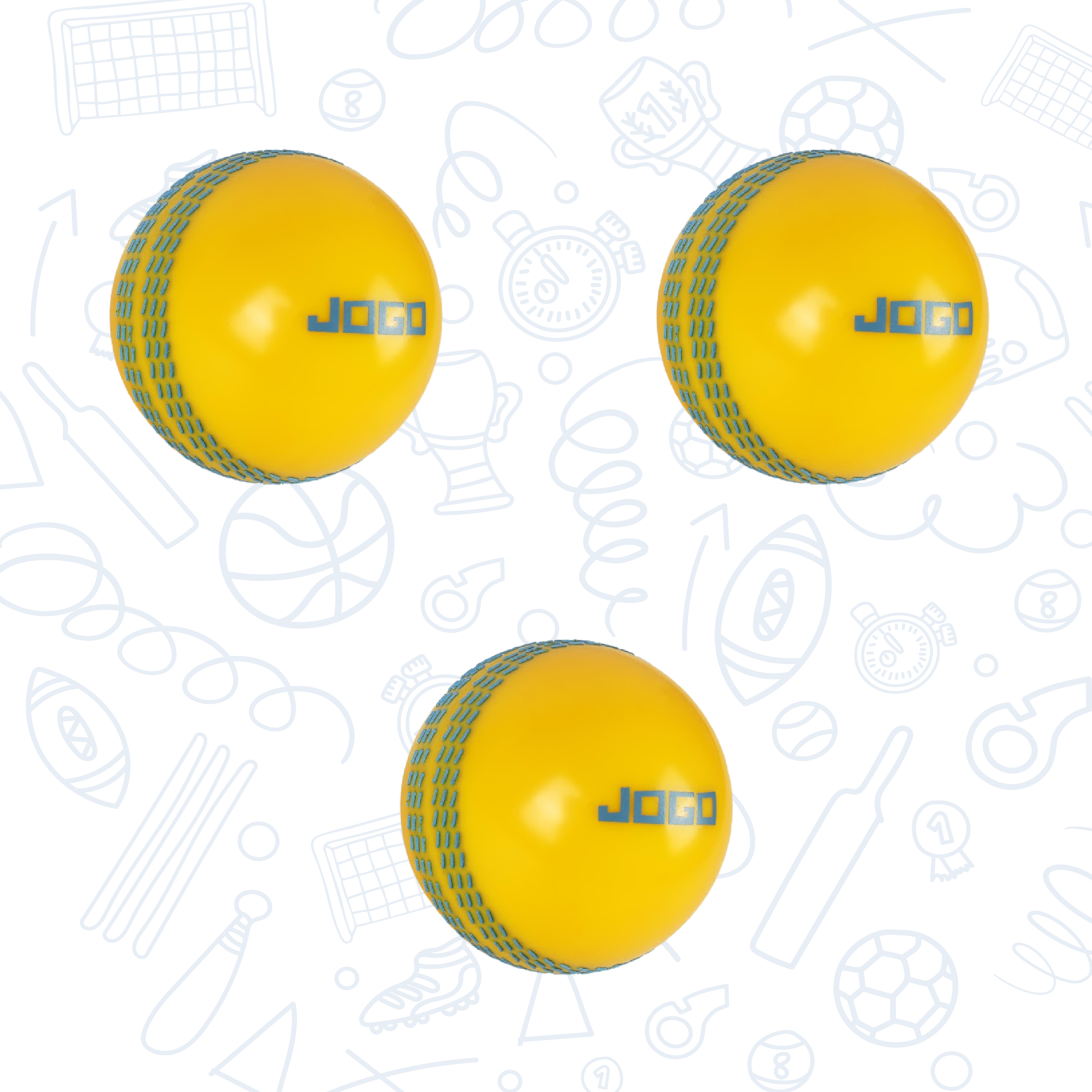 Flik Cricket Wind Balls