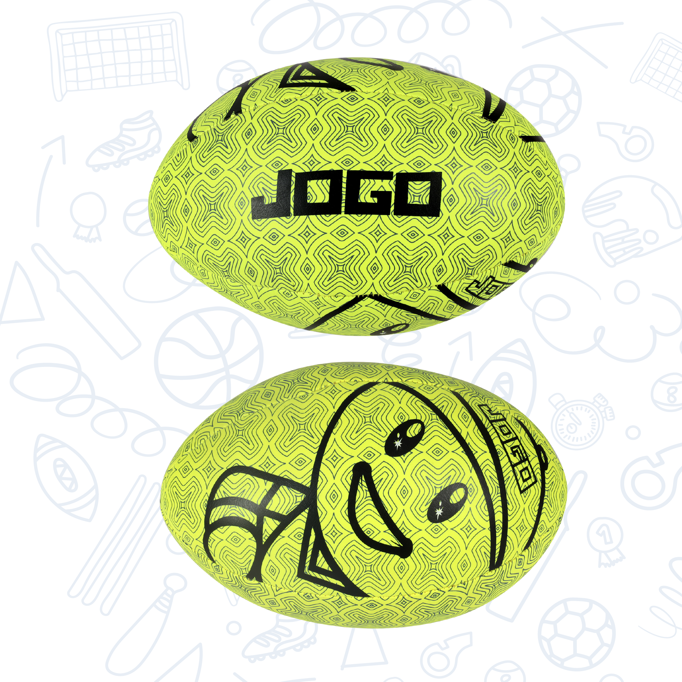 Blix Rugby Ball