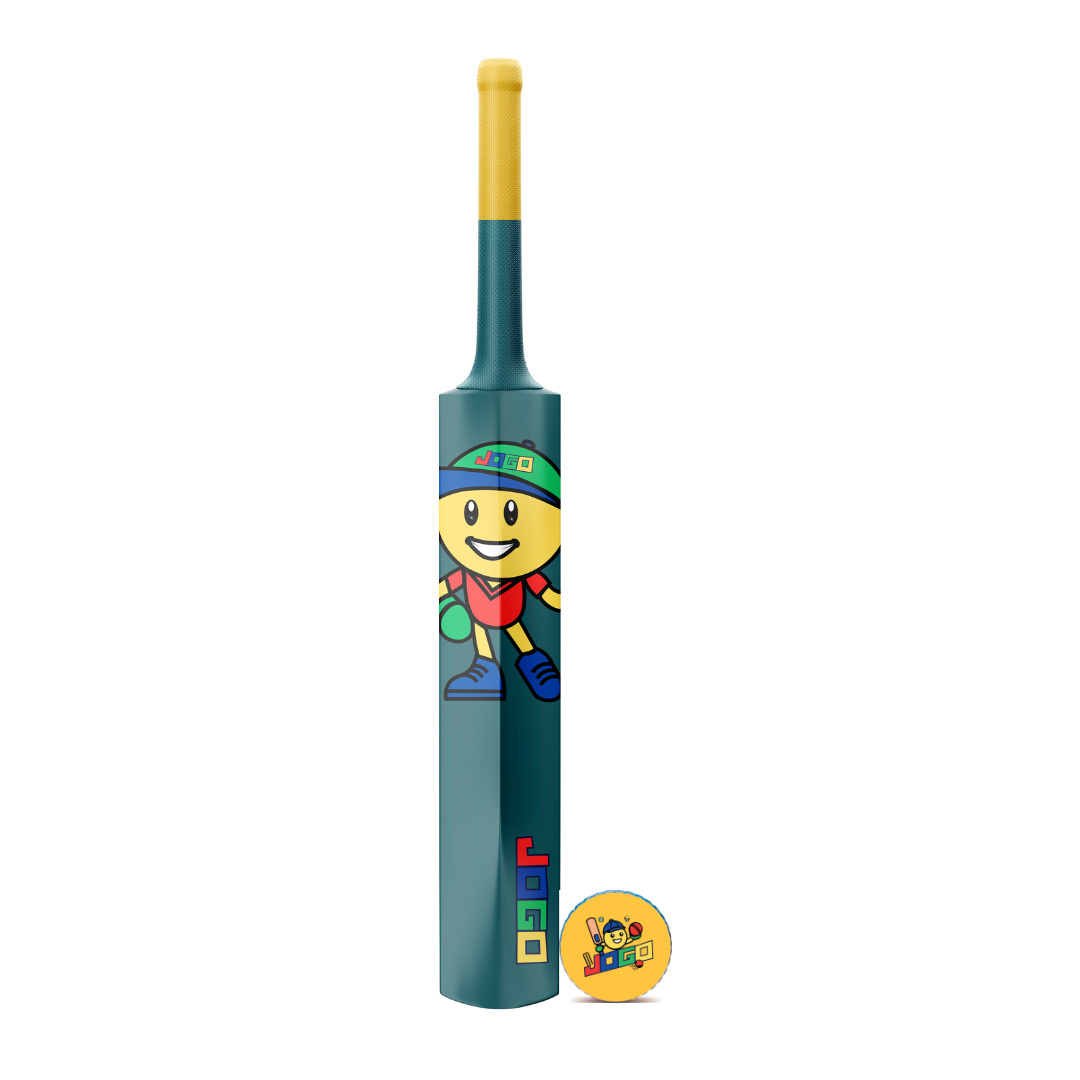 Piko Cricket Bat & Ball Combo