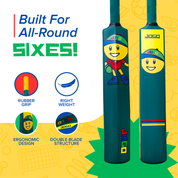 Piko Kids Cricket Kit with Wicket Bag