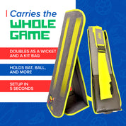 PIKO CRICKET WICKET BAG