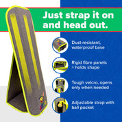PIKO CRICKET WICKET BAG