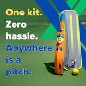 PIKO CRICKET WICKET BAG